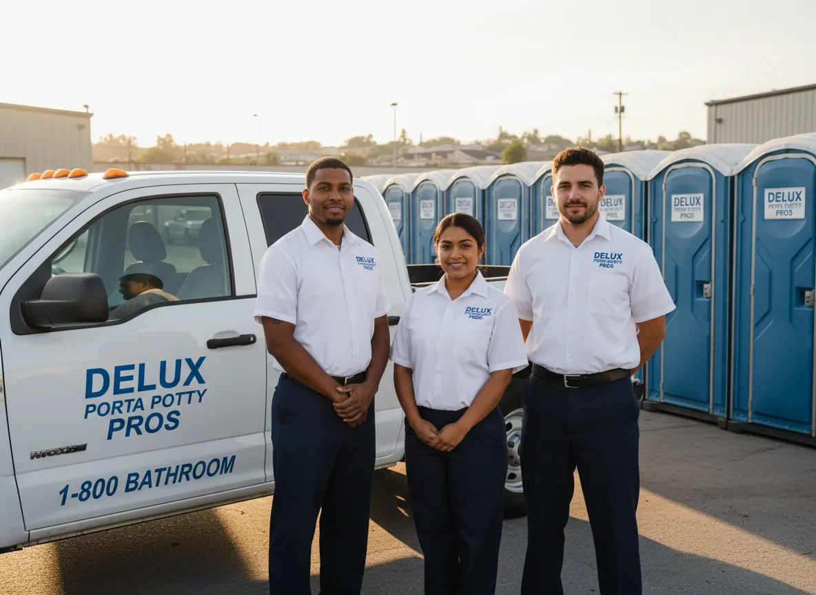 Long-Term Portable Toilet Rental company in Saint Benedict, LA