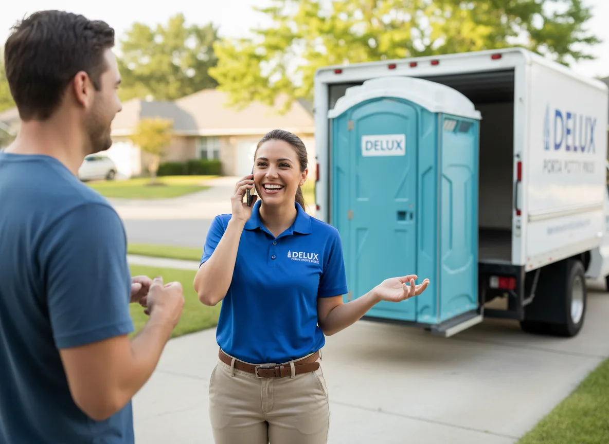 Long-Term Portable Toilet Rental Saint Benedict, LA FAQs